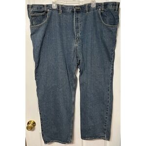 Arizona Jean Company Men's Denim Jeans 52x29 (50x28) Cotton Blend Comfort‎ Fit